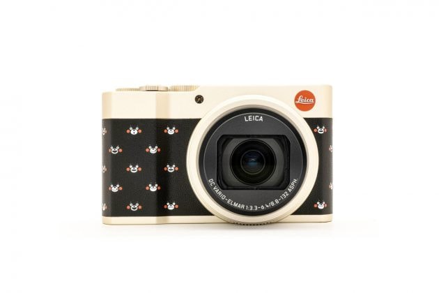leica kumamon c-lux collabration limited edition 2020