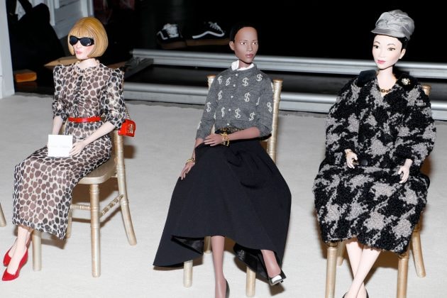 moschino ss 2021 jeremy scott puppet fashion show
