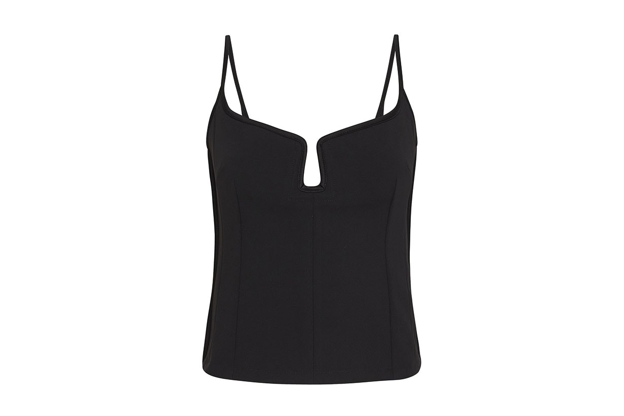 Marlo Sleeveless Singlet