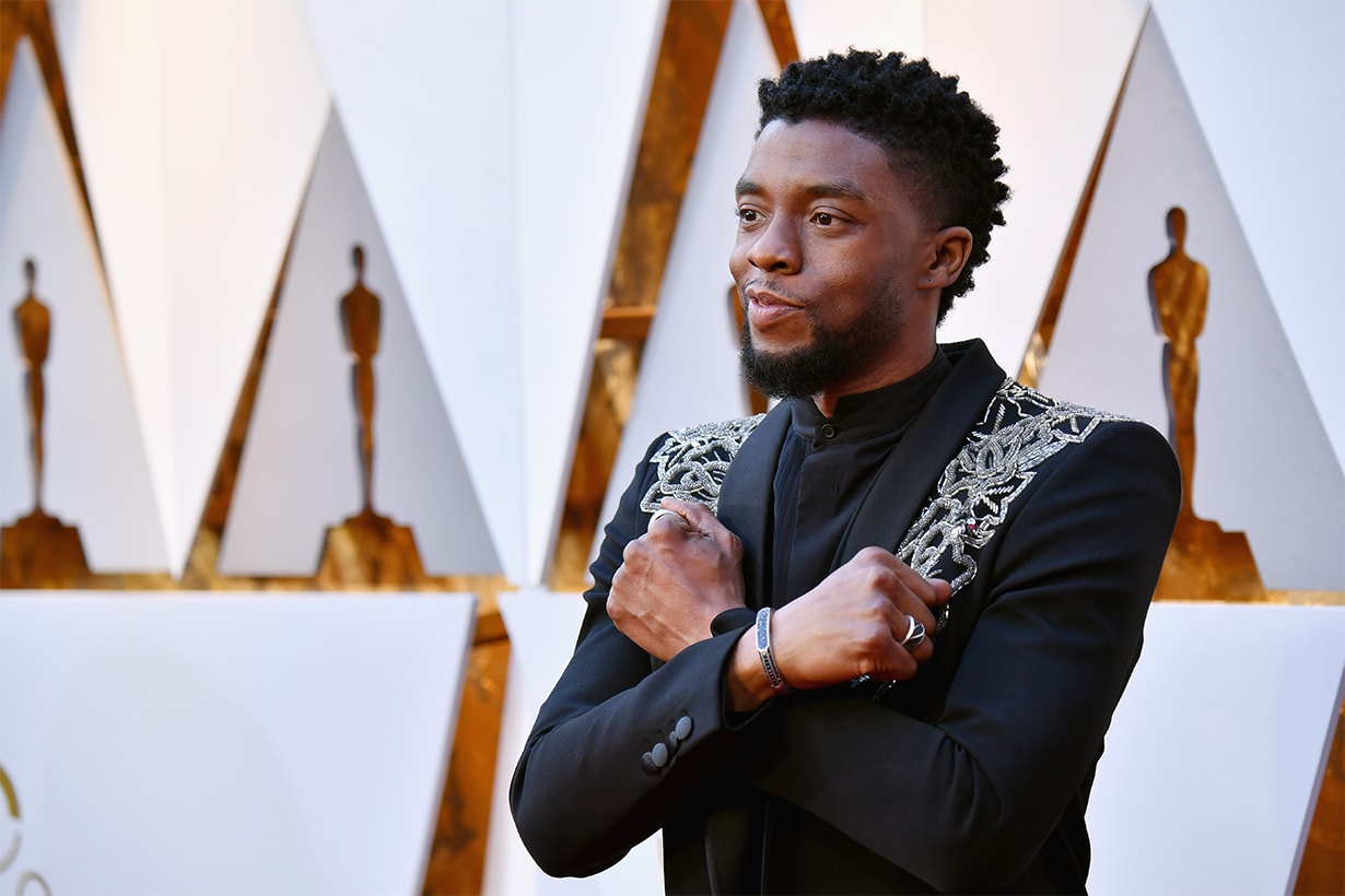 marvel Black Panther Chadwick Boseman reason never talk about illness