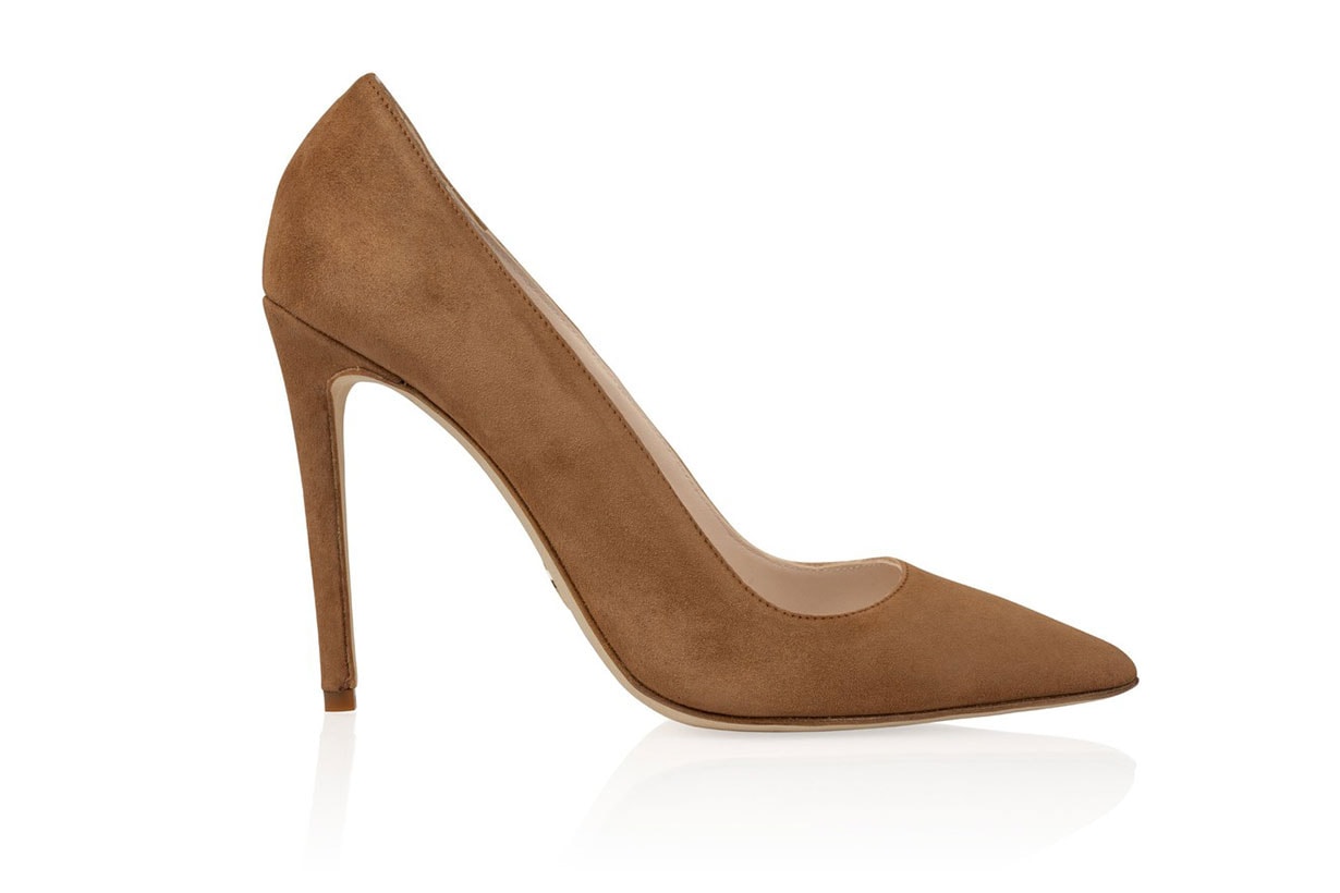 M'O Exclusive Eartha The New Nude Pumps