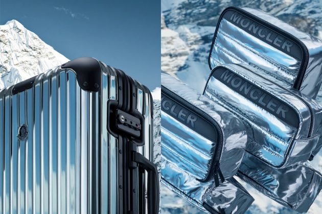 rimowa moncler reflection new collabration 2020 when how much details