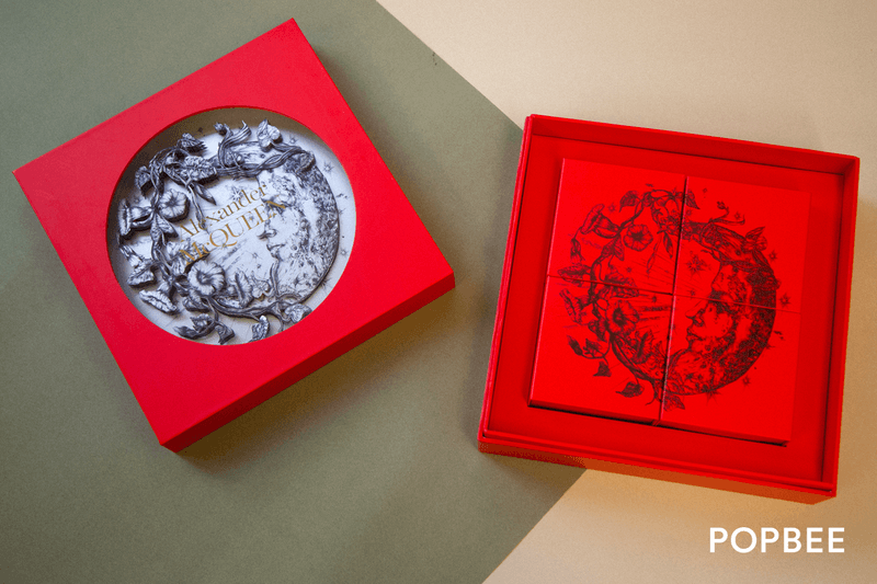 2020 Luxury Brand Mooncakes