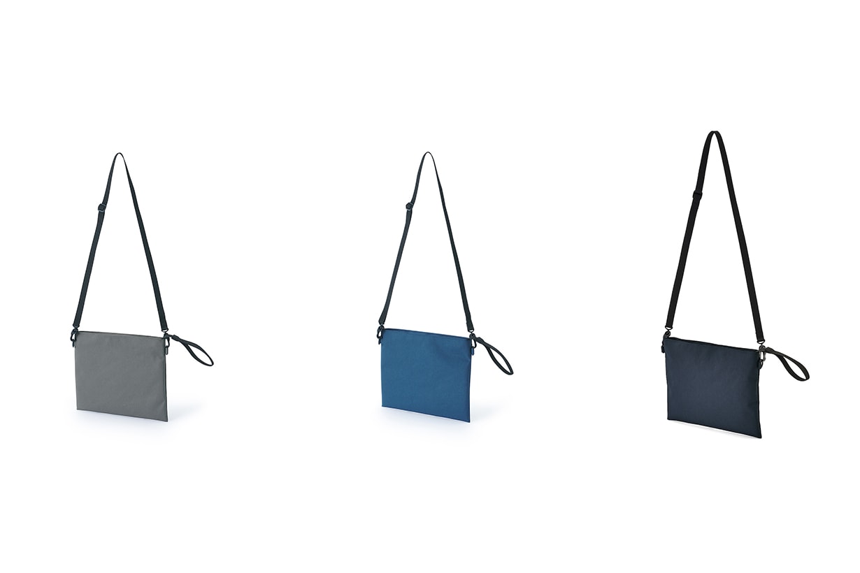 Muji Crossbody Bag Mini Bag DIY Celine Trio Bag 