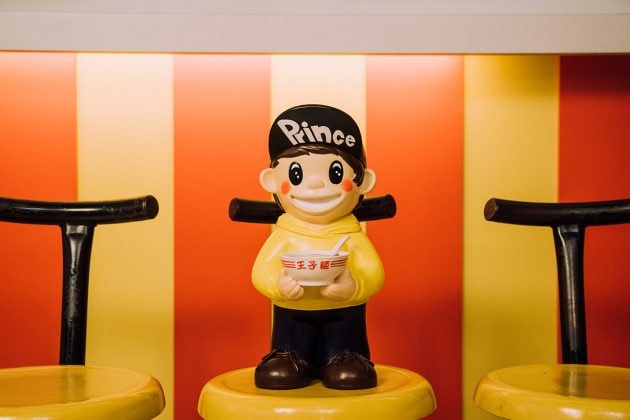 niko and price noodles 3rd anniversary limited collabration