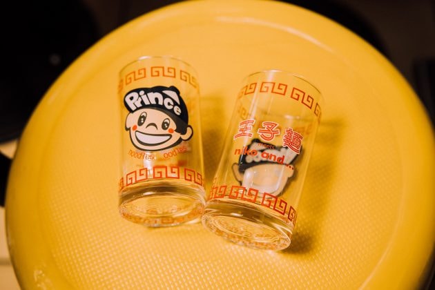niko and price noodles 3rd anniversary limited collabration