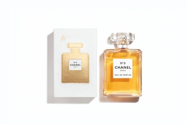 chanel N°5 L’EAU hand cream 2020 limited when where buy