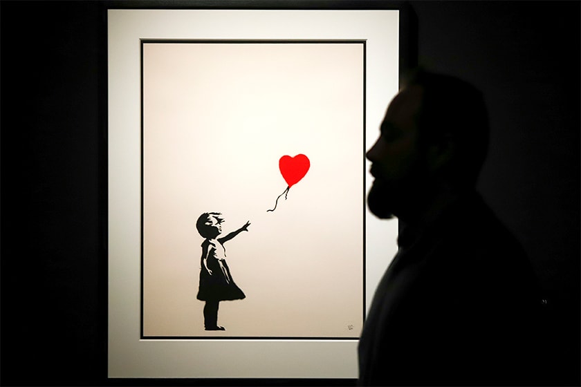 Neil Buchanan Art Attack host denies Banksy rumours