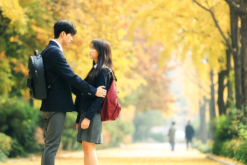 netflix 2021 korean drama The Silent Sea, Hellbound, All Of Us Are Dead, Love Alarm, Squid Game and Move to Heaven