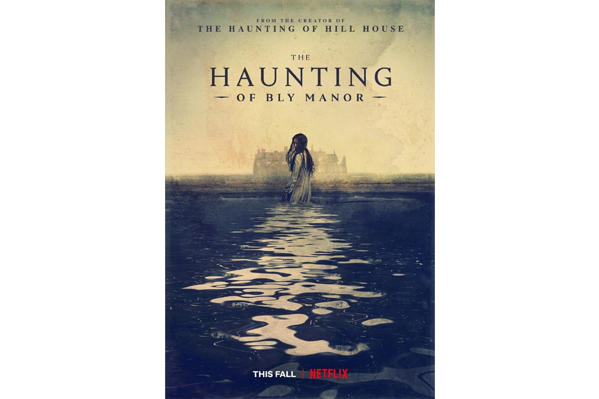 Netflix The Haunting of Bly Manor Victoria Pedretti