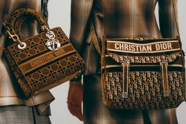 dior brown oblique new color 2020 bobby 20 montaigne book tote