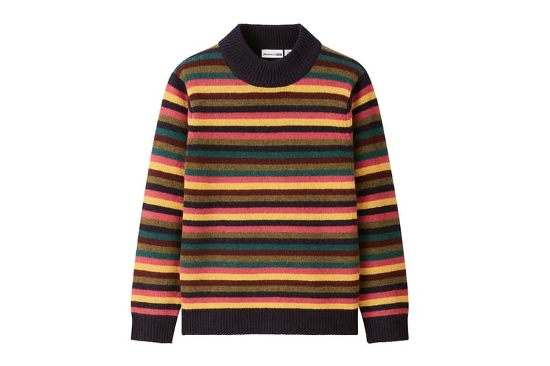 uniqlo x JW Anderson collaboration 2020 fw