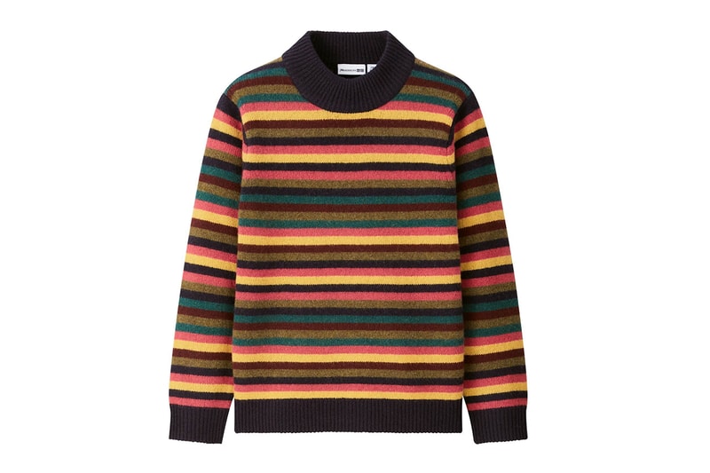 uniqlo x JW Anderson collaboration 2020 fw