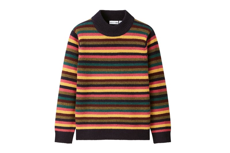 uniqlo x JW Anderson collaboration 2020 fw