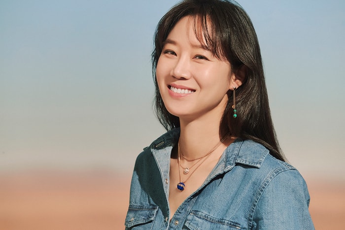 會配搭珠寶的女生永遠最有氣質!看看孔孝真如何把高級珠寶襯出時尚感