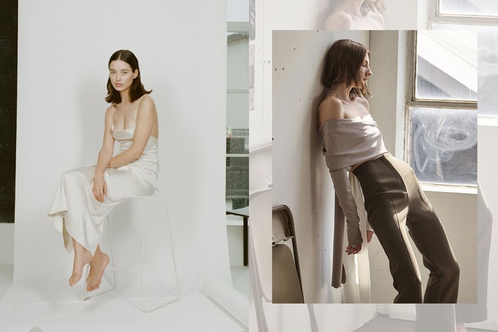 受超模、博主熱捧自有原因:它家的背心、連身裙,性感之餘還能修飾身材!