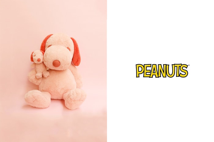 PEANUTS Hotel 限定回歸,找代購也要入手的粉紅色 Snoopy 玩偶!