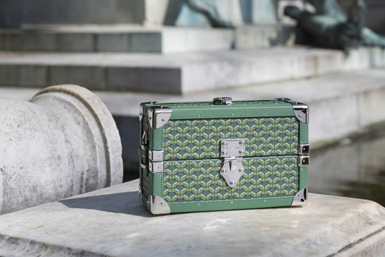 Pinel et Pinel Mini Malle It Bag