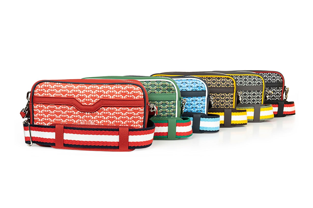 Clyde Crossbody Bag Collection