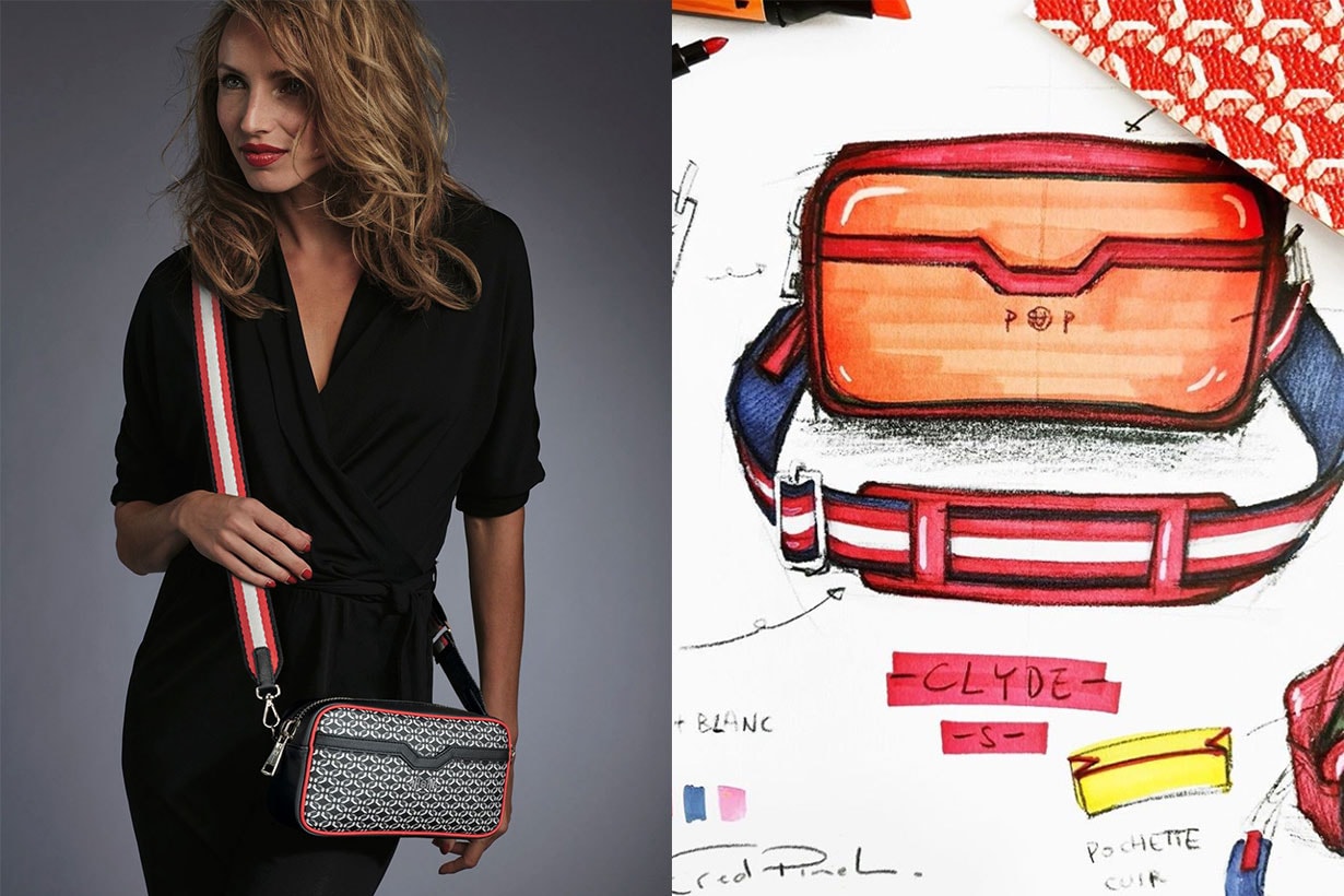 Clyde Crossbody Bag Collection