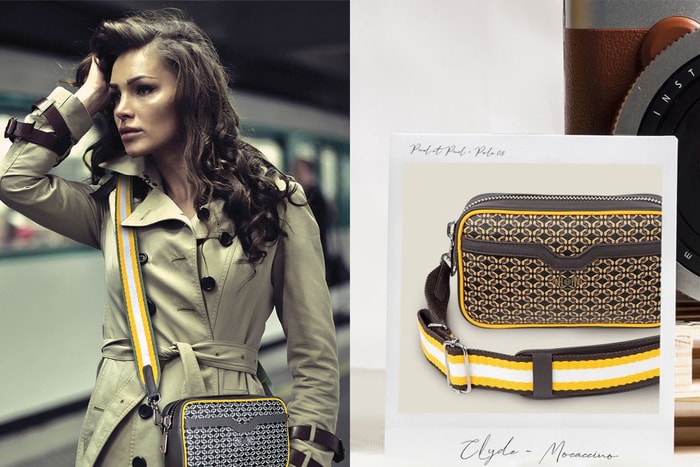 學習法式女生的時尚態度:講究品質、型格實用,她們都愛這品牌的手袋!