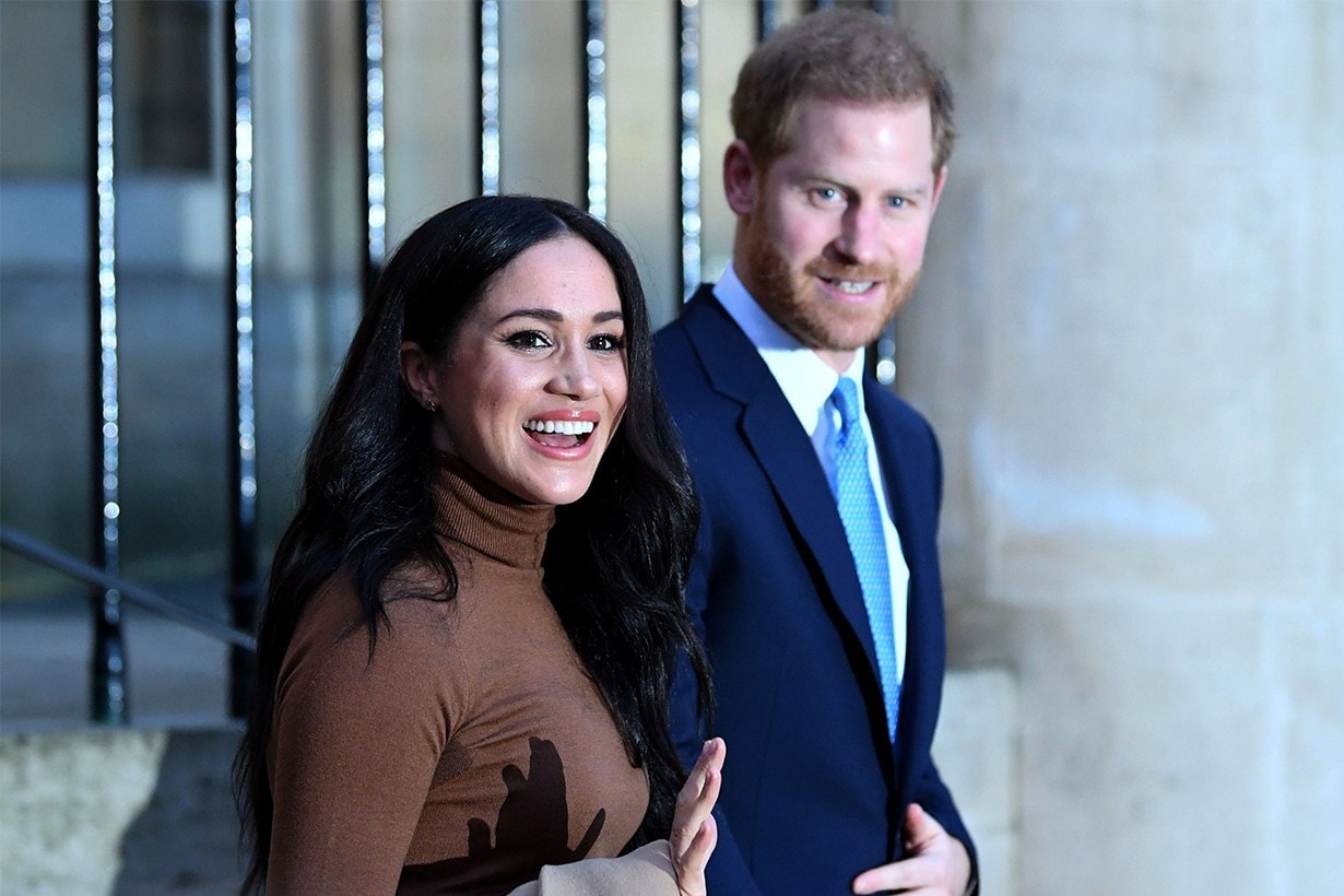 Prince Harry and Meghan Sign Megawatt Netflix Deal