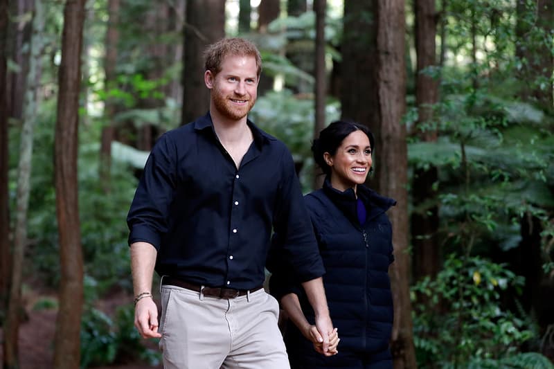 Prince Harry and Meghan Sign Megawatt Netflix Deal