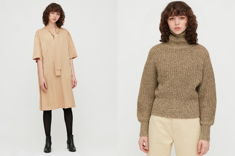 Uniqlo U 2020 fw collection Christophe Lemaire release