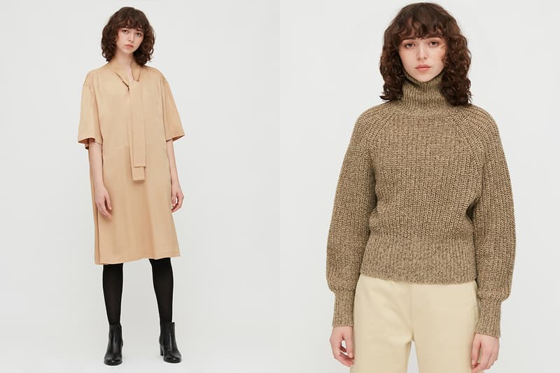 Uniqlo U 2020 fw collection Christophe Lemaire release