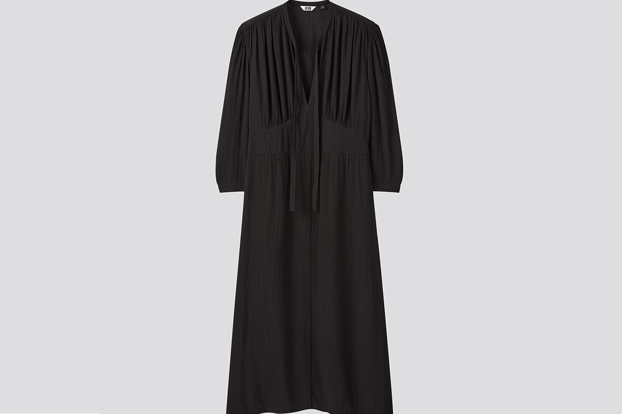 Uniqlo U 2020 fw collection Christophe Lemaire release