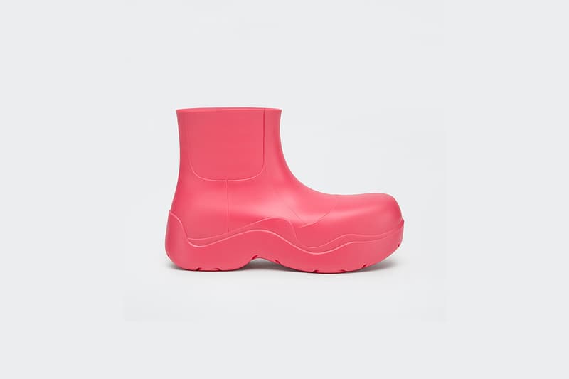 bottega veneta bv puddle boots 2020