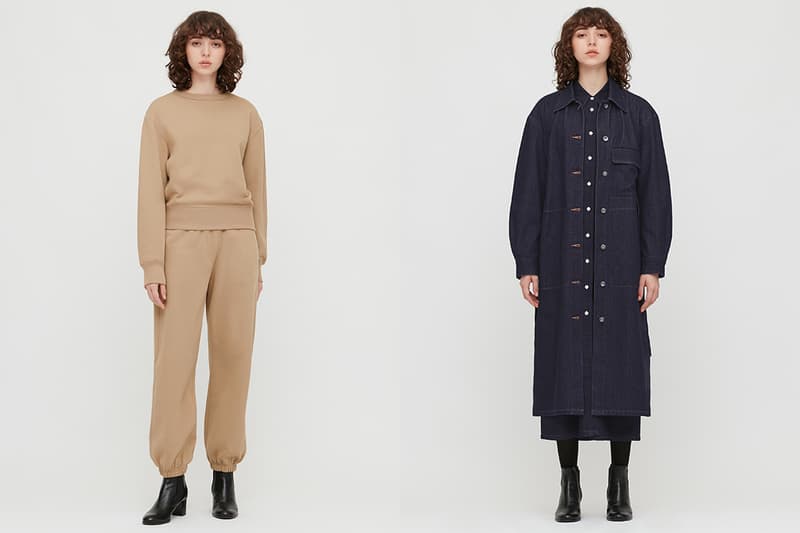 Uniqlo U 2020 fw collection Christophe Lemaire release