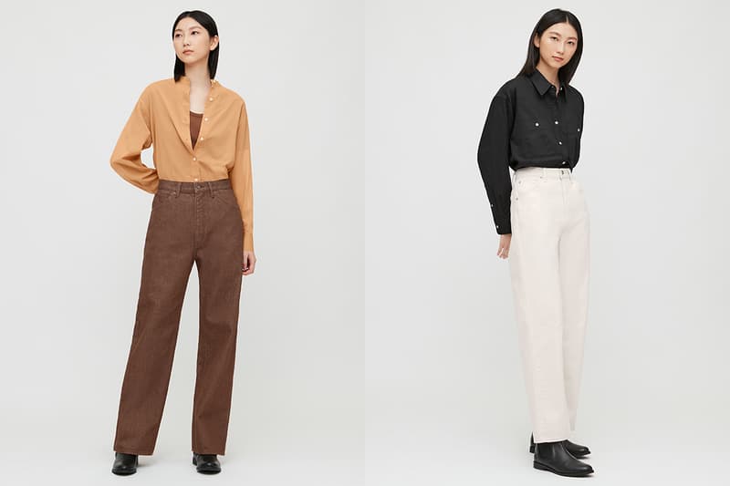 Uniqlo U 2020 fw collection Christophe Lemaire release