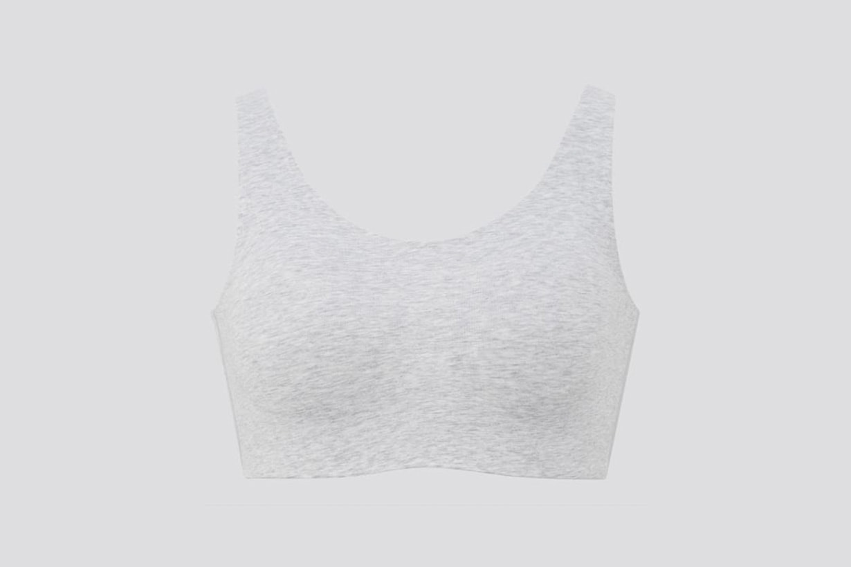 uniqlo Bra top lifewear underwear 2020