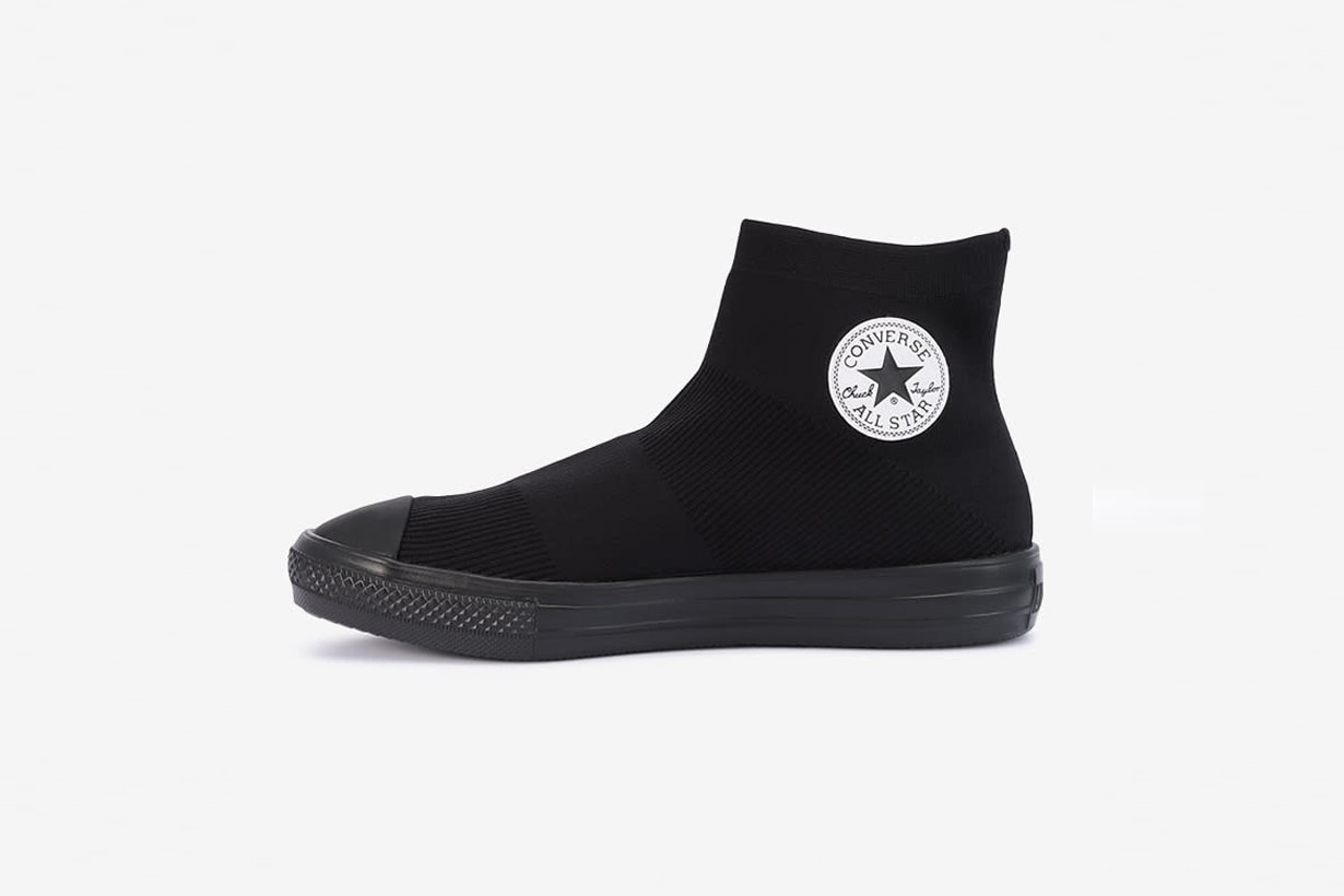 converse all star sock design sneakers 2020