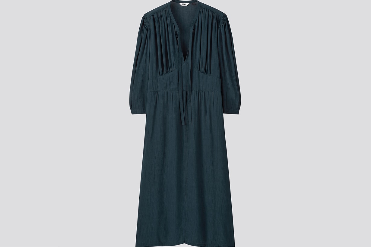 Uniqlo U 2020 fw collection Christophe Lemaire release