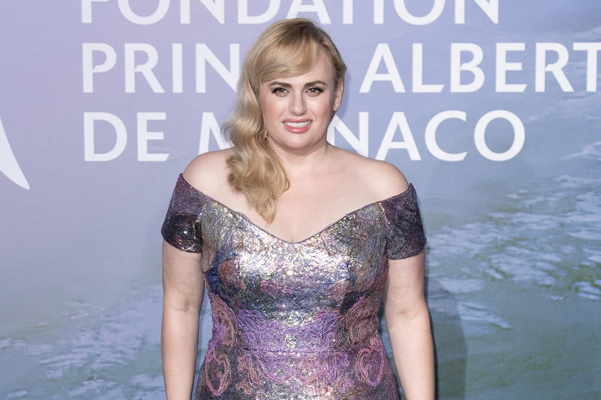 Rebel Wilson Fat Amy Jacob Busch Anheuser-Busch millionaire Hollywood Actresses Celebrities Couples Keep Fit Lose Weight