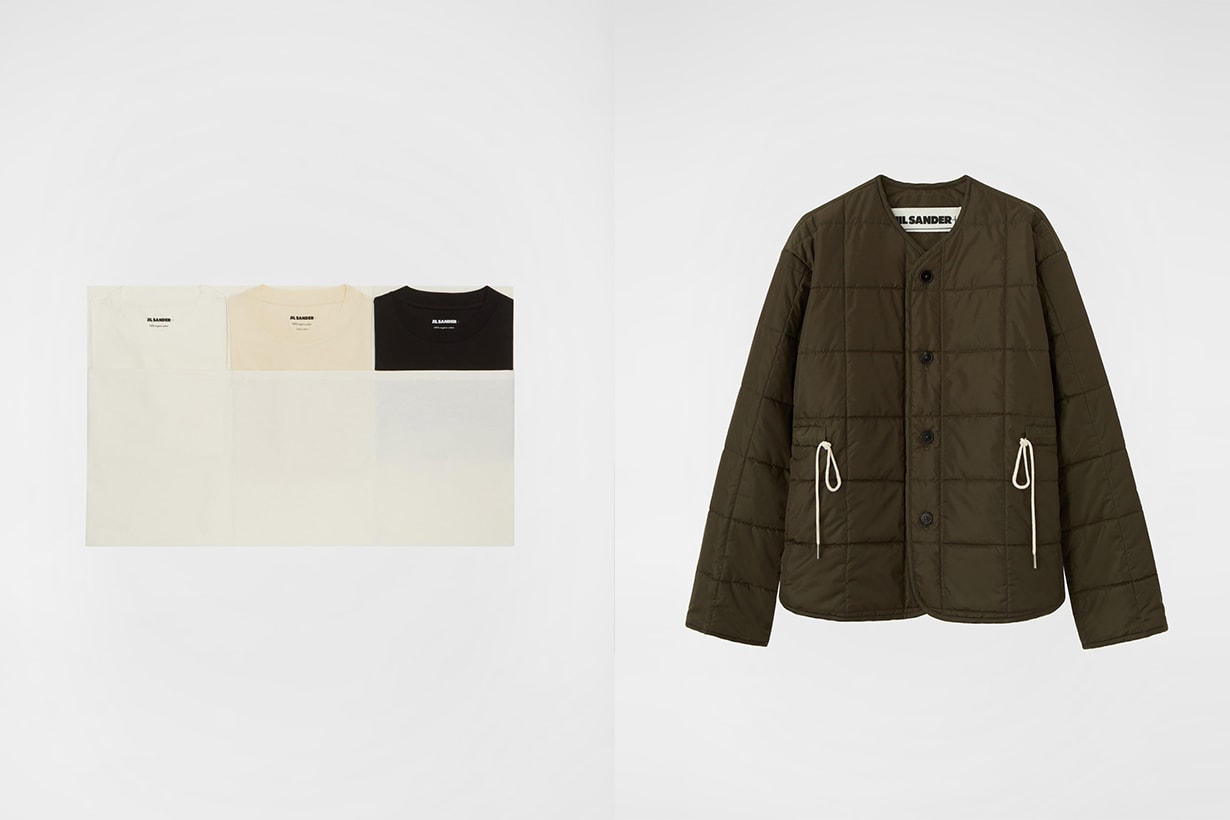 jil sander+ pop up store japan