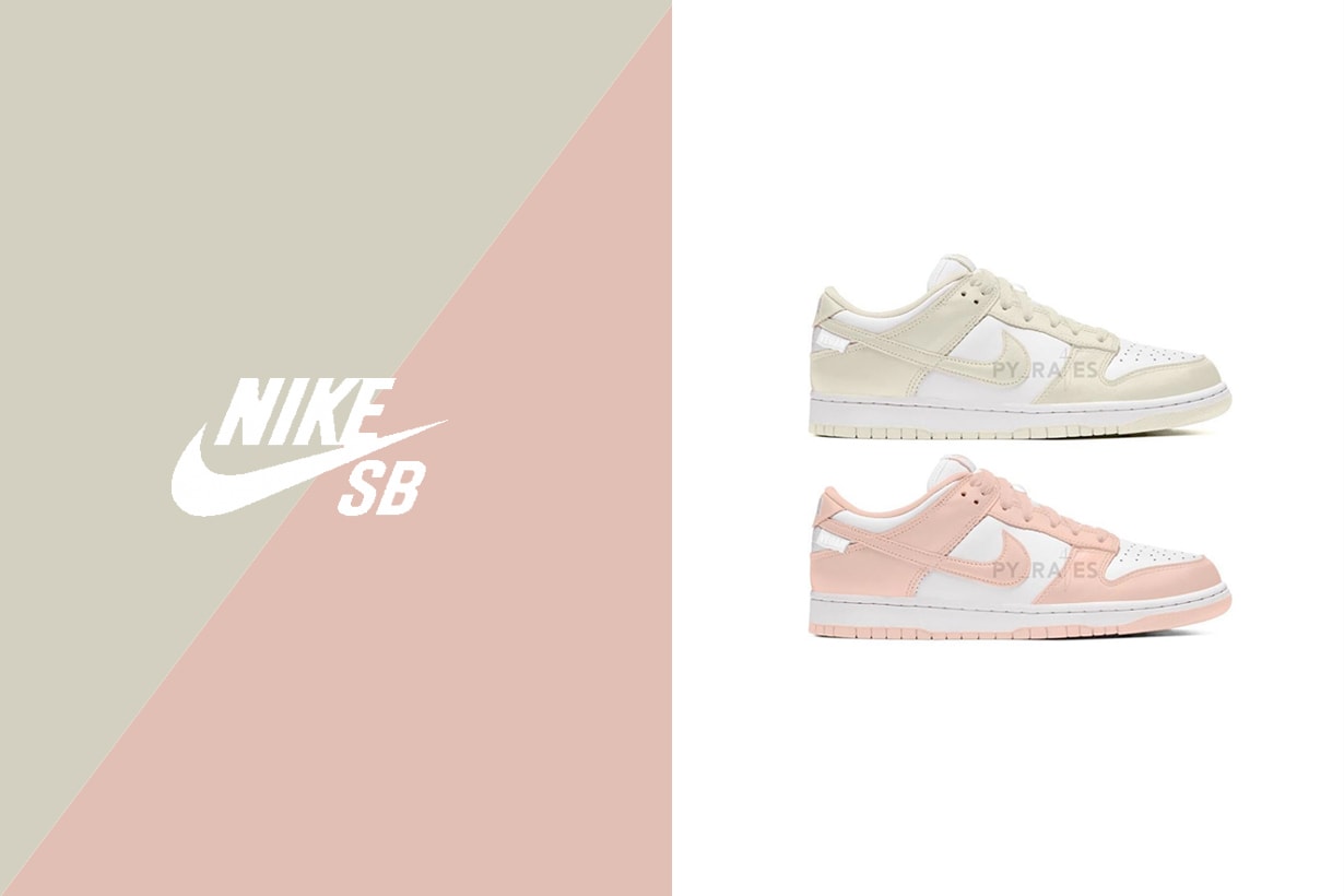 nike sb dunk low women limited color 2021 summer