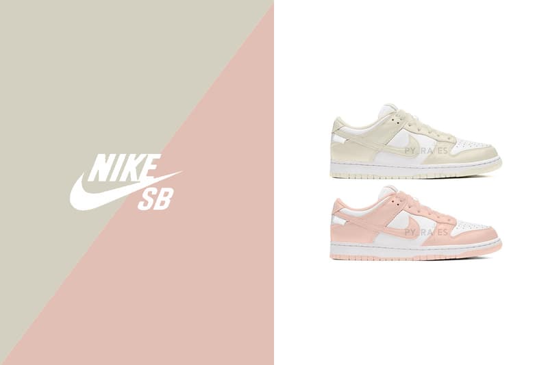 nike sb dunk low women limited color 2021 summer