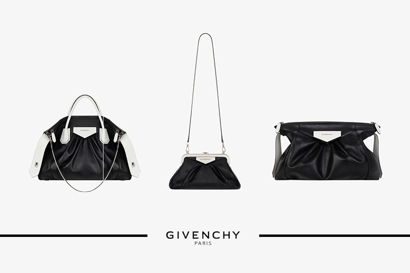 Givenchy Antigona Soft bag collection 2020 fw