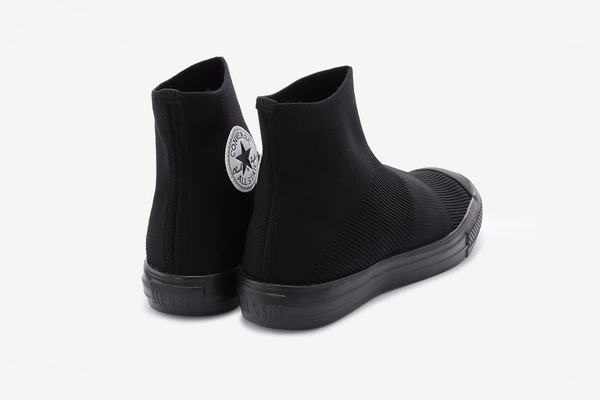 converse all star sock design sneakers 2020