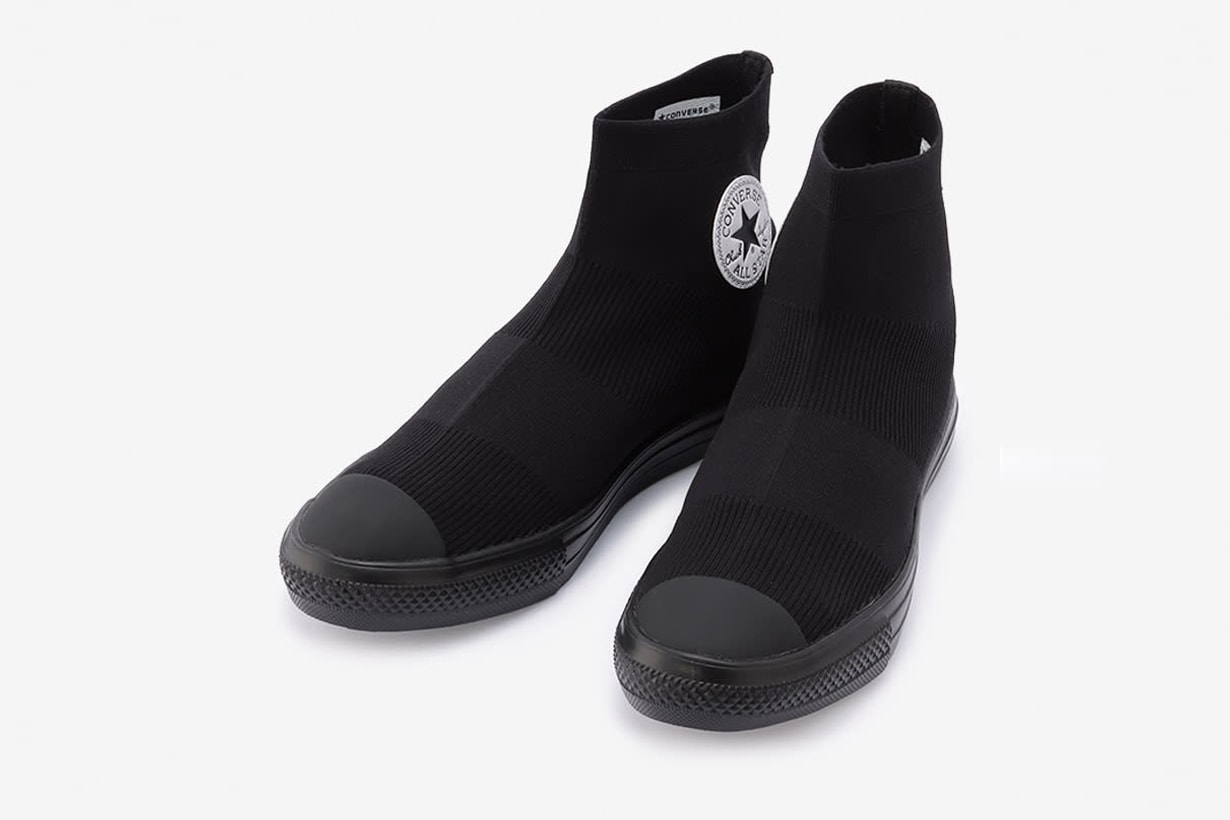 converse all star sock design sneakers 2020