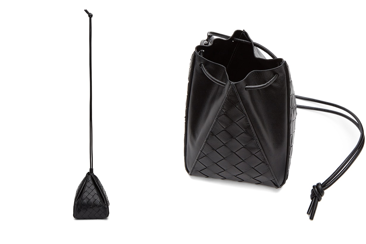 Bottega Veneta handbags The Mini Knot Shoulder Bag