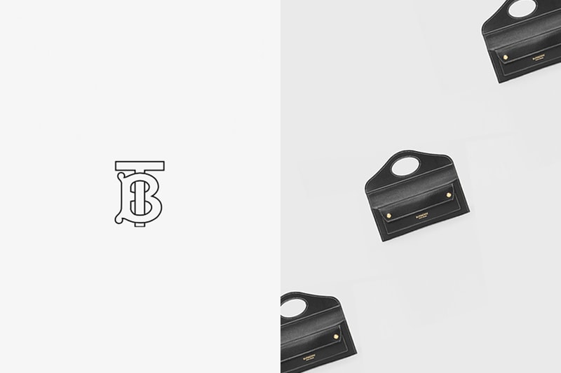 burberry pocket bag mini clutch handbags 2020 fw