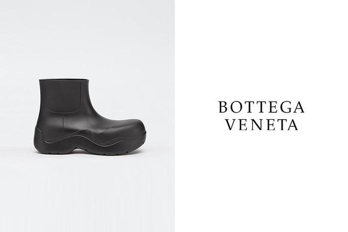 預測爆款:看似普通卻引熱議的靴款,竟是來自 Bottega Veneta?