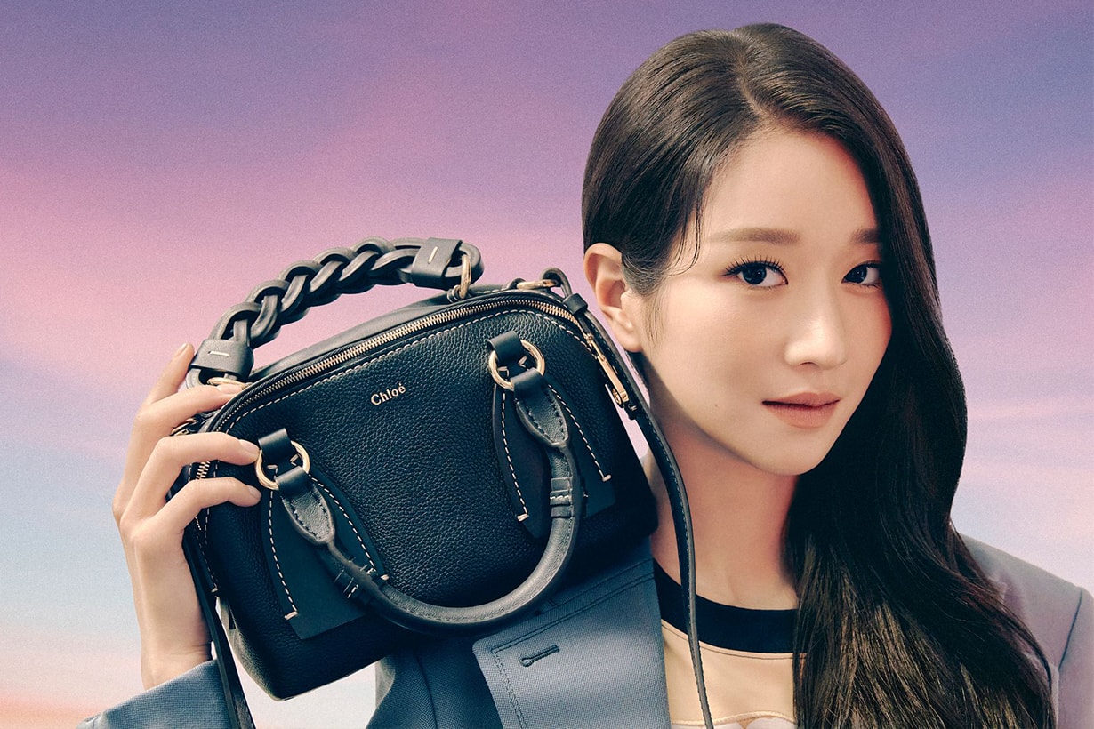 Seo Yea Ji Chloe Mini Daria Handbags It's Okay to not be Okay 2020 Fall Winter korean drama fashion campaign korean idols celebrities actresses