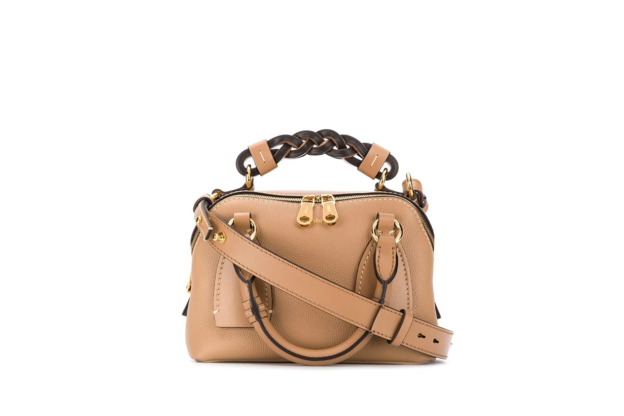 Seo Yea Ji Chloe Mini Daria Handbags It's Okay to not be Okay 2020 Fall Winter korean drama fashion campaign korean idols celebrities actresses