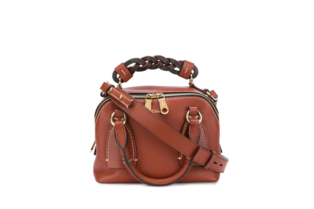 Seo Yea Ji Chloe Mini Daria Handbags It's Okay to not be Okay 2020 Fall Winter korean drama fashion campaign korean idols celebrities actresses