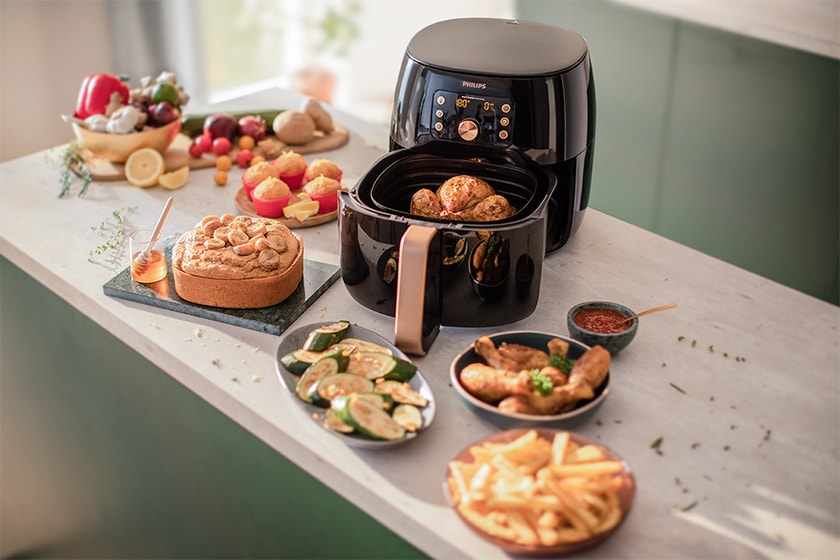 solo living home essential elements Philips Airfryer